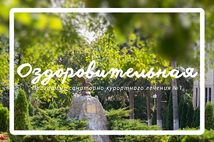 Программа «Оздоровительная»